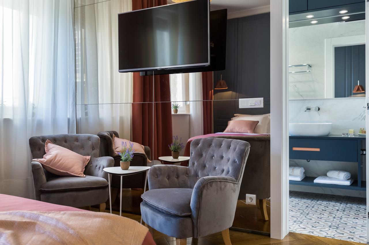 زادار Zadera Accommodation المظهر الخارجي الصورة